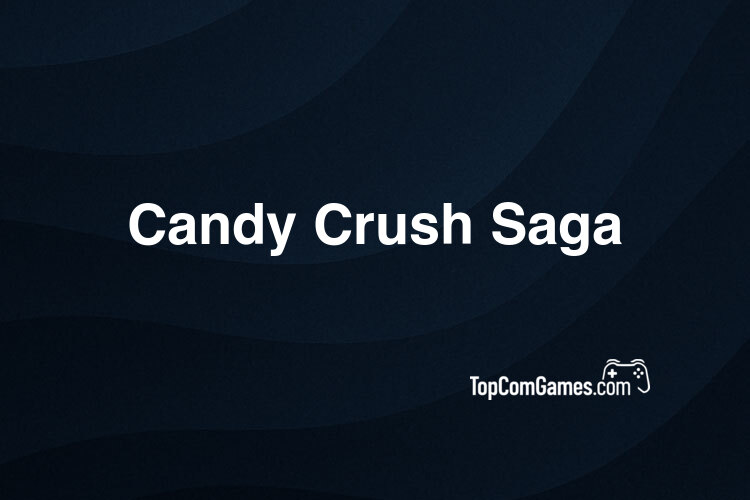 Candy Crush Saga Review - 12-Year Puzzle Game Legend | TopComGames