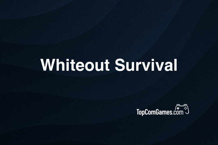 Whiteout Survival Review - Glacial Strategy Survival Game | TopComGames
